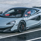 Illustration for article titled The 2019 McLaren 600LT Is the Flame-Spitting Mad Max Version of the 570S